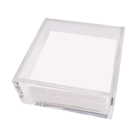 Acrylic Napkin Holder
