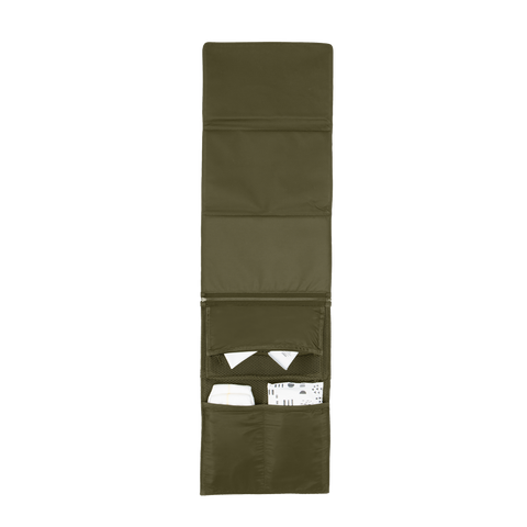 Joey Changing Kit in Dark Moss