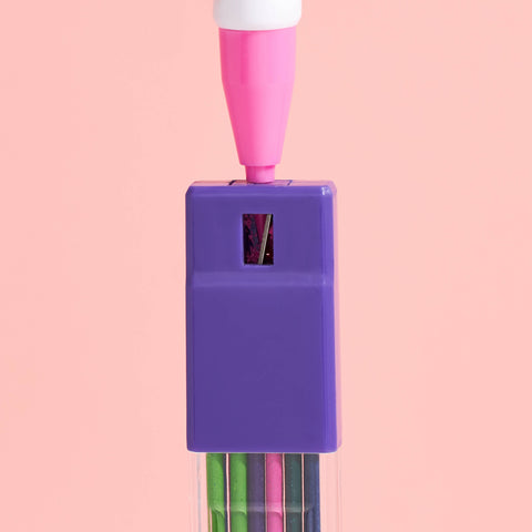 ECD | 6- pack Colored Mechanical Pencils