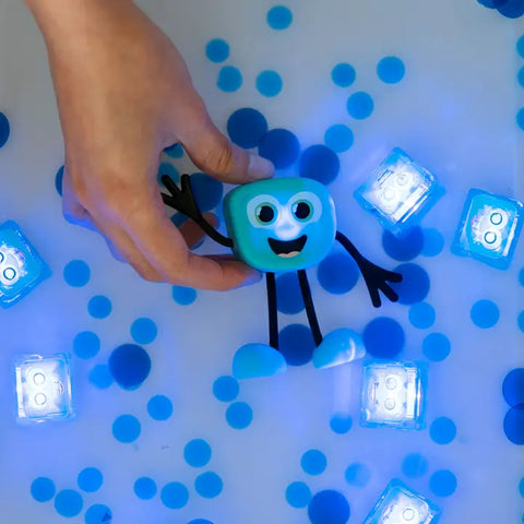 Glo Pal | Blairs Character