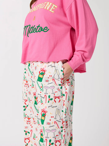 CELEBRATION BOXER PANT
