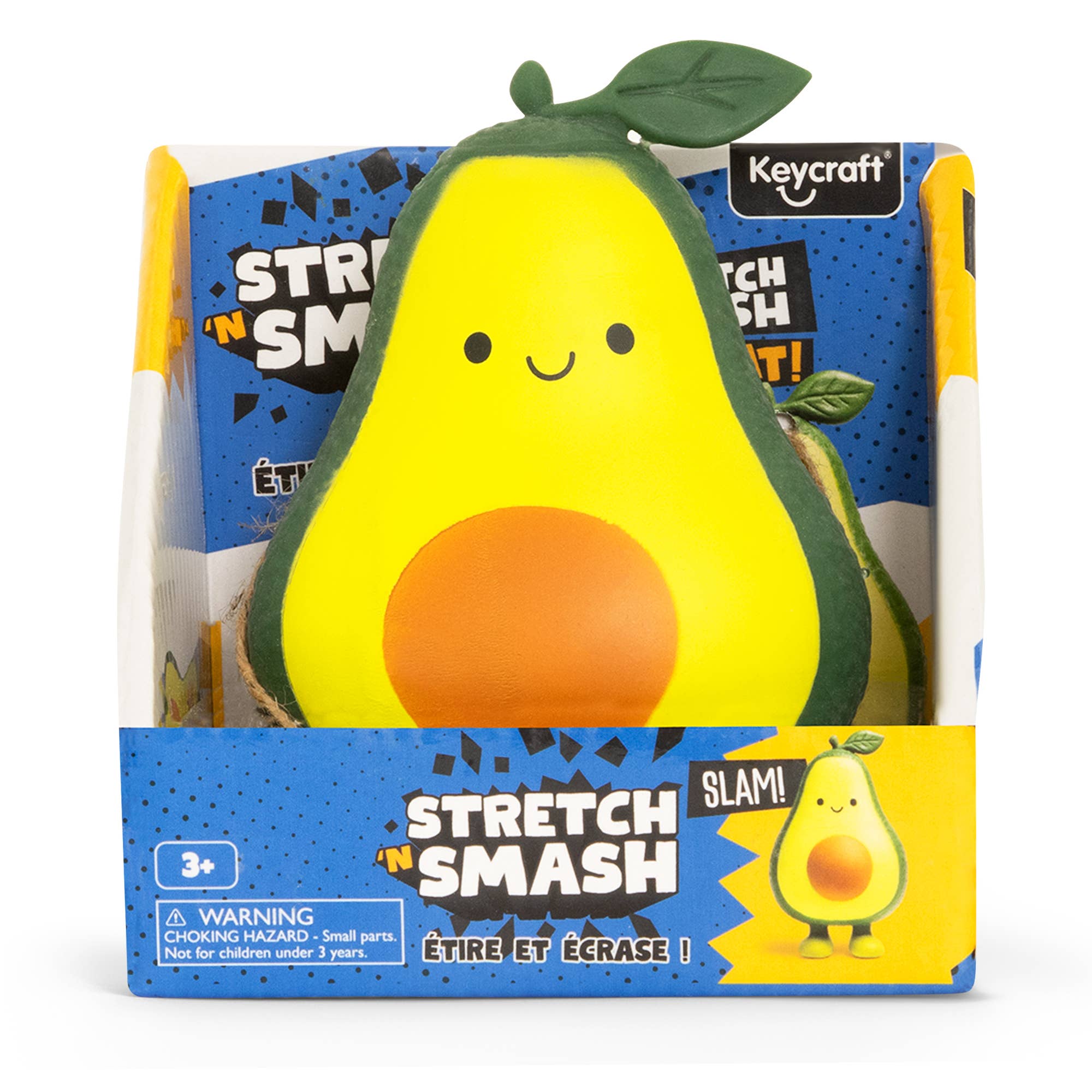 Stretch 'N' Smash Avocado