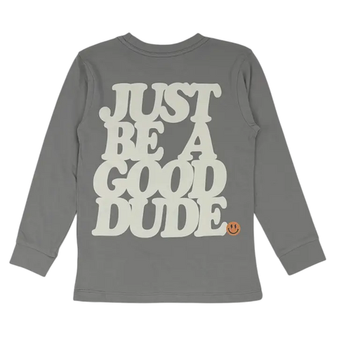 Tiny Whales | Good Dude Long Sleeve