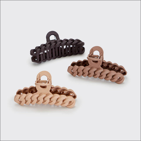 Eco-friendly Chain Claw Clip