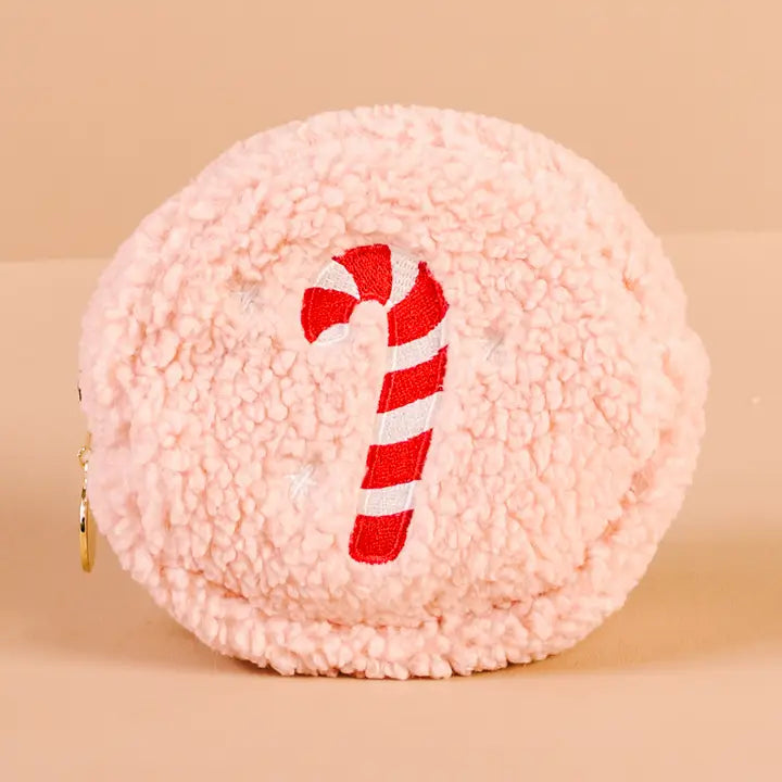 DE | Circle Teddy Pouch