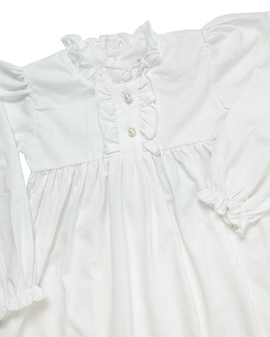 SB | Nutcracker Embroidered Knit Dress