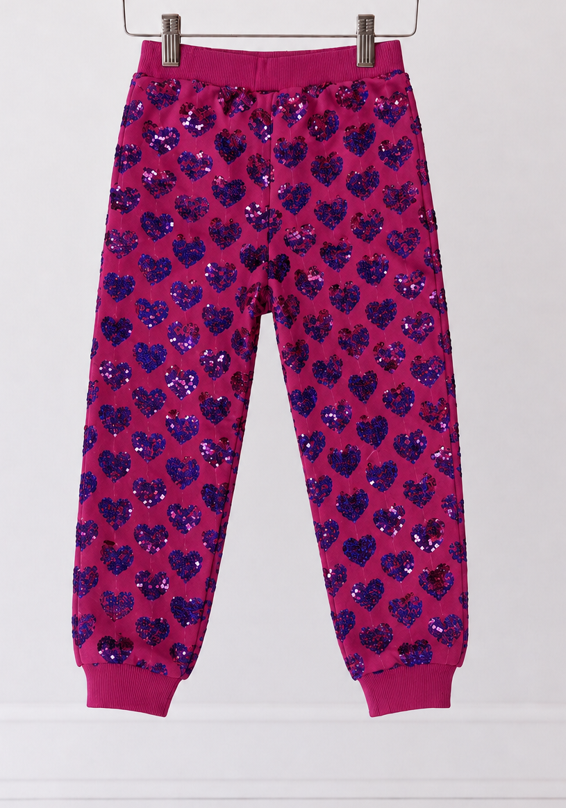 Lowe | The Sweetheart Joggers