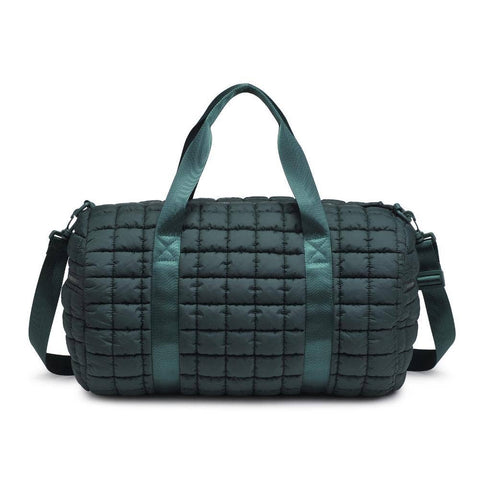 UE | Ty Quilted Puffer Nylon Duffel