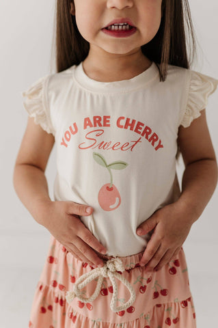 Babysprouts Girl's Sleeveless Top