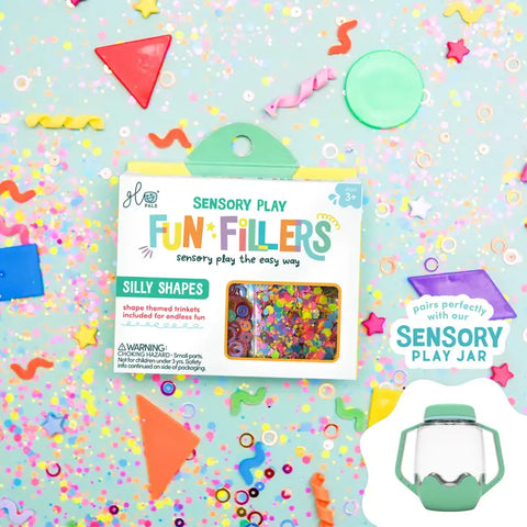 Glo Pal | Silly Shapes Fun Fillers