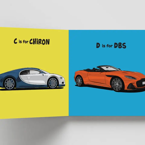 DBC | ABC's of Cars