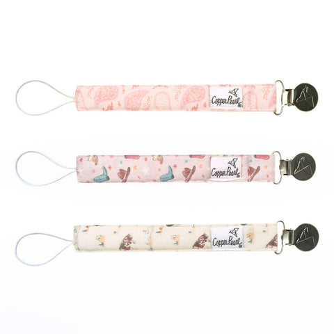 Copper Pearl | Binky Clips