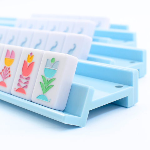 Mahjong Racks | Premium Acrylic
