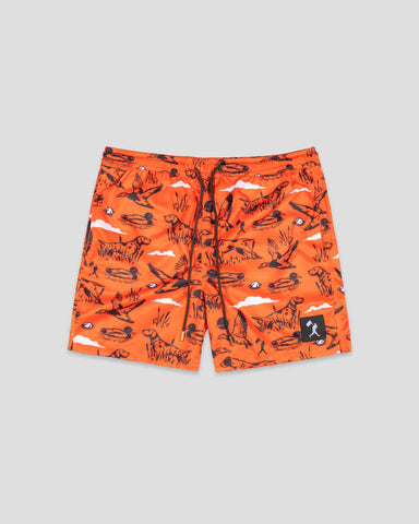 Baseballism | Hardball Hunter Diamond Air Mesh Shorts