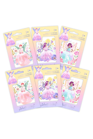 Great Pretenders | Temporary Tattoos