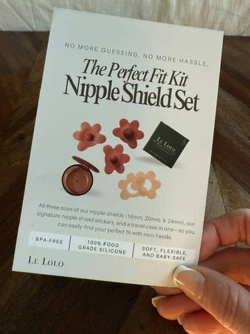 Nipple Shield Set