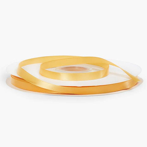 Single Face Satin Ribbon Gift Packaging Ribbon