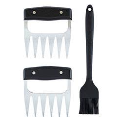 SB | BBQ Meat Claw Book Box