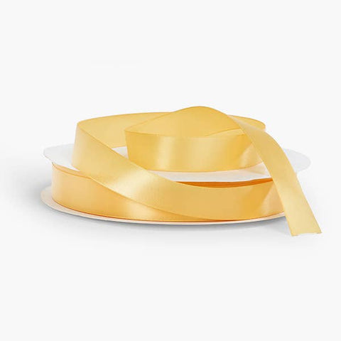 Single Face Satin Ribbon Gift Packaging Ribbon