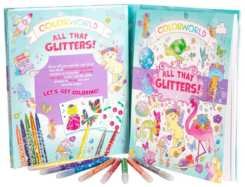 ColorWorld: All That Glitters!