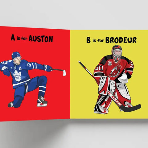 DBC | ABC's of Hockey