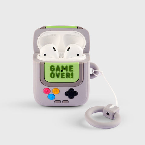 3D Airpods Case - Gamer