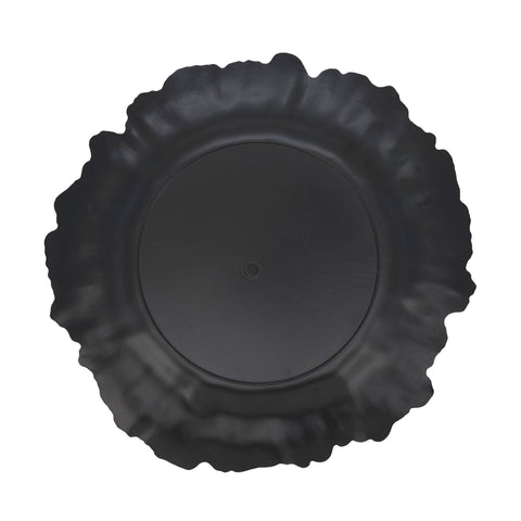 Radiant Elegance Starburst Charger