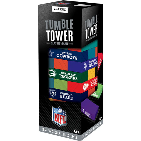 MP |  NFL Tumble Tower