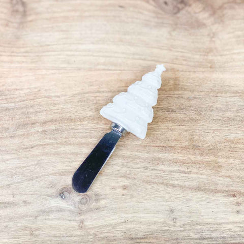 RS | Christmas Tree Embossed Spreader