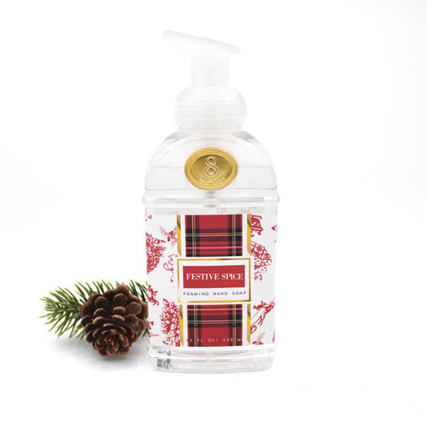Festive Spice Foaming Hand Soap, 15oz