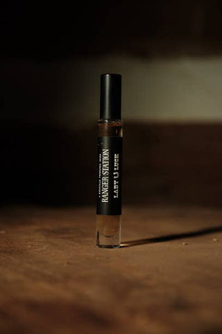(TESTER) LADY LUCK QUICKDRAW PERFUME