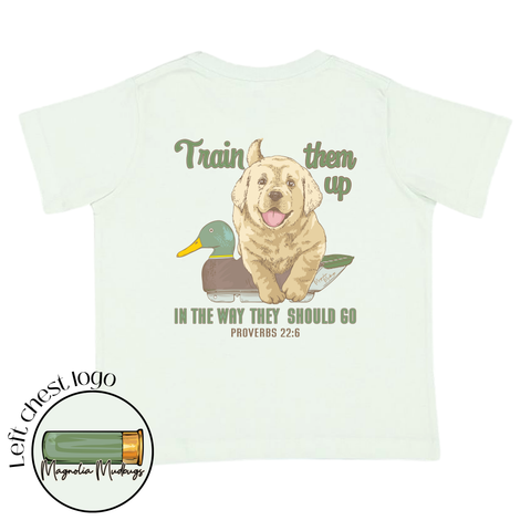 Train Them Up Kids T-Shirt