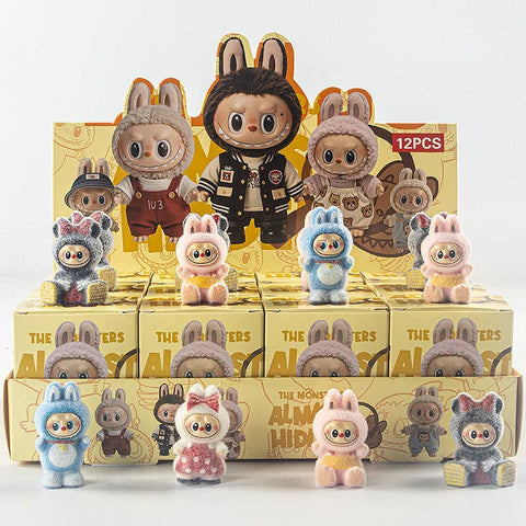 Cute Monster Ornaments Gift Blind Box