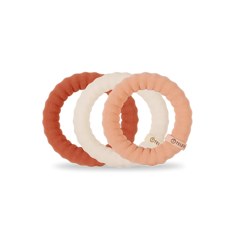 Teleties | Large Nylon Hair Ties