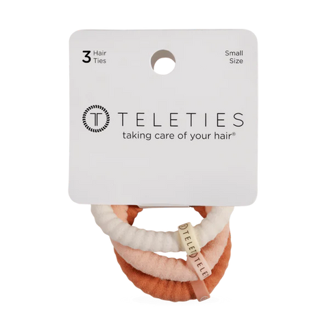 Teleties | Small Nylon Hair Ties