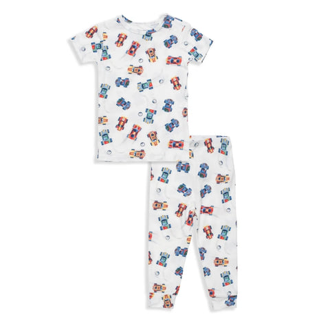 Formula Fun Toddler Pajama Set