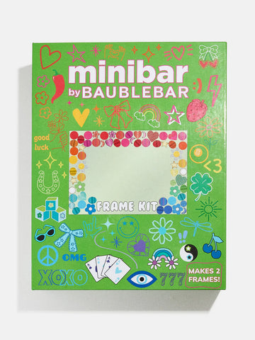 Baublebar| Kid's DIY Frame Kit