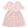 Pink Chicken | Girls Bamboo Steph Dress