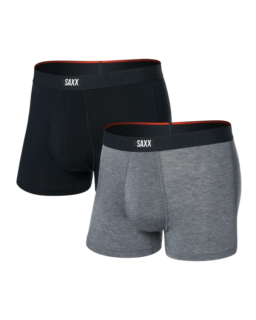 SAXX | Vibe Xtra Trunk Fly 2-pk