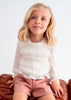 Abel & Luna | Girls Poppy Smocked Blouse