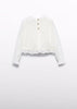 Abel & Luna | Girls Poppy Smocked Blouse