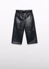 Abel & Luna | Girls Faux Leather Culotte Pants
