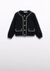 Abel & Luna | Girls Paris Sherpa Jacket