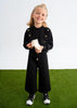 Abel & Luna | Construction Girls Knit Set