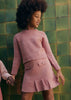 Abel & Luna | Harper Girls Knit Skirt Set