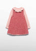 Abel & Luna | Penelope Dress W/ Ruffled Collar