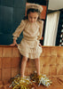 Abel & Luna | Girls Anne Pleated Skirt Set