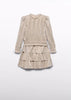 Abel & Luna | Girls Anne Pleated Skirt Set