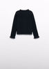 Abel & Luna | Allison Ribbed Knit Turtleneck