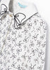 Abel & Luna | Girls Satin Poplin Bow Blouse